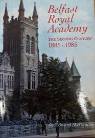 belfast academy royal century camley 1985 1888 edward mc second